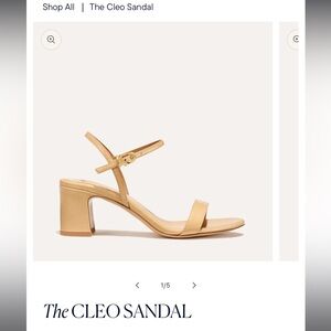 Margaux Cleo Sandal
